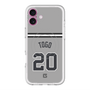 スリムプロテクションプレミアムケース with MagSafe［ 読売ジャイアンツ - #20 TOGO - ビジター ］