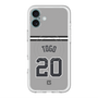 スリムプロテクションプレミアムケース with MagSafe［ 読売ジャイアンツ - #20 TOGO - ビジター ］