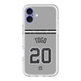 スリムプロテクションプレミアムケース with MagSafe［ 読売ジャイアンツ - #20 TOGO - ビジター ］