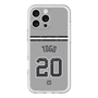 スリムプロテクションプレミアムケース with MagSafe［ 読売ジャイアンツ - #20 TOGO - ビジター ］