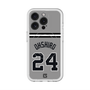 スリムプロテクションプレミアムケース with MagSafe［ 読売ジャイアンツ - #24 OHSHIRO - ビジター ］