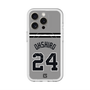 スリムプロテクションプレミアムケース with MagSafe［ 読売ジャイアンツ - #24 OHSHIRO - ビジター ］