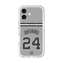 スリムプロテクションプレミアムケース with MagSafe［ 読売ジャイアンツ - #24 OHSHIRO - ビジター ］