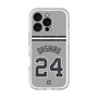 スリムプロテクションプレミアムケース with MagSafe［ 読売ジャイアンツ - #24 OHSHIRO - ビジター ］
