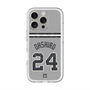 スリムプロテクションプレミアムケース with MagSafe［ 読売ジャイアンツ - #24 OHSHIRO - ビジター ］