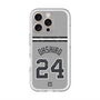 スリムプロテクションプレミアムケース with MagSafe［ 読売ジャイアンツ - #24 OHSHIRO - ビジター ］