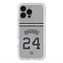 スリムプロテクションプレミアムケース with MagSafe［ 読売ジャイアンツ - #24 OHSHIRO - ビジター ］
