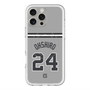 スリムプロテクションプレミアムケース with MagSafe［ 読売ジャイアンツ - #24 OHSHIRO - ビジター ］