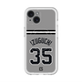 スリムプロテクションプレミアムケース with MagSafe［ 読売ジャイアンツ - #35 IZUGUCHI - ビジター ］