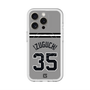 スリムプロテクションプレミアムケース with MagSafe［ 読売ジャイアンツ - #35 IZUGUCHI - ビジター ］