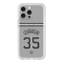 スリムプロテクションプレミアムケース with MagSafe［ 読売ジャイアンツ - #35 IZUGUCHI - ビジター ］