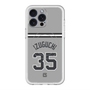 スリムプロテクションプレミアムケース with MagSafe［ 読売ジャイアンツ - #35 IZUGUCHI - ビジター ］