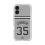 スリムプロテクションプレミアムケース with MagSafe［ 読売ジャイアンツ - #35 IZUGUCHI - ビジター ］