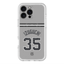 スリムプロテクションプレミアムケース with MagSafe［ 読売ジャイアンツ - #35 IZUGUCHI - ビジター ］