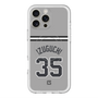 スリムプロテクションプレミアムケース with MagSafe［ 読売ジャイアンツ - #35 IZUGUCHI - ビジター ］