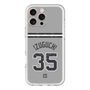 スリムプロテクションプレミアムケース with MagSafe［ 読売ジャイアンツ - #35 IZUGUCHI - ビジター ］