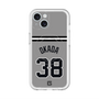 スリムプロテクションプレミアムケース with MagSafe［ 読売ジャイアンツ - #38 OKADA - ビジター ］