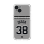 スリムプロテクションプレミアムケース with MagSafe［ 読売ジャイアンツ - #38 OKADA - ビジター ］