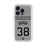 スリムプロテクションプレミアムケース with MagSafe［ 読売ジャイアンツ - #38 OKADA - ビジター ］