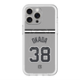 スリムプロテクションプレミアムケース with MagSafe［ 読売ジャイアンツ - #38 OKADA - ビジター ］