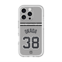 スリムプロテクションプレミアムケース with MagSafe［ 読売ジャイアンツ - #38 OKADA - ビジター ］
