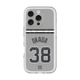 スリムプロテクションプレミアムケース with MagSafe［ 読売ジャイアンツ - #38 OKADA - ビジター ］