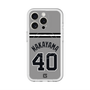 スリムプロテクションプレミアムケース with MagSafe［ 読売ジャイアンツ - #40 NAKAYAMA - ビジター ］