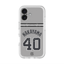 スリムプロテクションプレミアムケース with MagSafe［ 読売ジャイアンツ - #40 NAKAYAMA - ビジター ］
