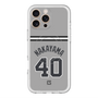 スリムプロテクションプレミアムケース with MagSafe［ 読売ジャイアンツ - #40 NAKAYAMA - ビジター ］
