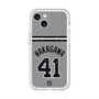 スリムプロテクションプレミアムケース with MagSafe［ 読売ジャイアンツ - #41 NAKAGAWA - ビジター ］