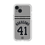 スリムプロテクションプレミアムケース with MagSafe［ 読売ジャイアンツ - #41 NAKAGAWA - ビジター ］