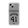 スリムプロテクションプレミアムケース with MagSafe［ 読売ジャイアンツ - #41 NAKAGAWA - ビジター ］
