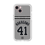 スリムプロテクションプレミアムケース with MagSafe［ 読売ジャイアンツ - #41 NAKAGAWA - ビジター ］