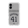 スリムプロテクションプレミアムケース with MagSafe［ 読売ジャイアンツ - #41 NAKAGAWA - ビジター ］