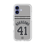 スリムプロテクションプレミアムケース with MagSafe［ 読売ジャイアンツ - #41 NAKAGAWA - ビジター ］