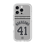 スリムプロテクションプレミアムケース with MagSafe［ 読売ジャイアンツ - #41 NAKAGAWA - ビジター ］