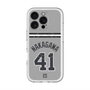 スリムプロテクションプレミアムケース with MagSafe［ 読売ジャイアンツ - #41 NAKAGAWA - ビジター ］