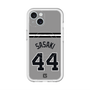 スリムプロテクションプレミアムケース with MagSafe［ 読売ジャイアンツ - #44 SASAKI - ビジター ］