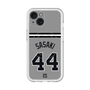 スリムプロテクションプレミアムケース with MagSafe［ 読売ジャイアンツ - #44 SASAKI - ビジター ］