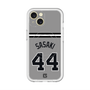 スリムプロテクションプレミアムケース with MagSafe［ 読売ジャイアンツ - #44 SASAKI - ビジター ］