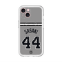 スリムプロテクションプレミアムケース with MagSafe［ 読売ジャイアンツ - #44 SASAKI - ビジター ］