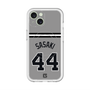 スリムプロテクションプレミアムケース with MagSafe［ 読売ジャイアンツ - #44 SASAKI - ビジター ］