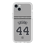 スリムプロテクションプレミアムケース with MagSafe［ 読売ジャイアンツ - #44 SASAKI - ビジター ］