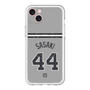 スリムプロテクションプレミアムケース with MagSafe［ 読売ジャイアンツ - #44 SASAKI - ビジター ］