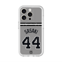 スリムプロテクションプレミアムケース with MagSafe［ 読売ジャイアンツ - #44 SASAKI - ビジター ］