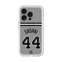スリムプロテクションプレミアムケース with MagSafe［ 読売ジャイアンツ - #44 SASAKI - ビジター ］