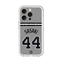 スリムプロテクションプレミアムケース with MagSafe［ 読売ジャイアンツ - #44 SASAKI - ビジター ］