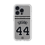 スリムプロテクションプレミアムケース with MagSafe［ 読売ジャイアンツ - #44 SASAKI - ビジター ］