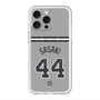 スリムプロテクションプレミアムケース with MagSafe［ 読売ジャイアンツ - #44 SASAKI - ビジター ］