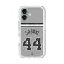 スリムプロテクションプレミアムケース with MagSafe［ 読売ジャイアンツ - #44 SASAKI - ビジター ］